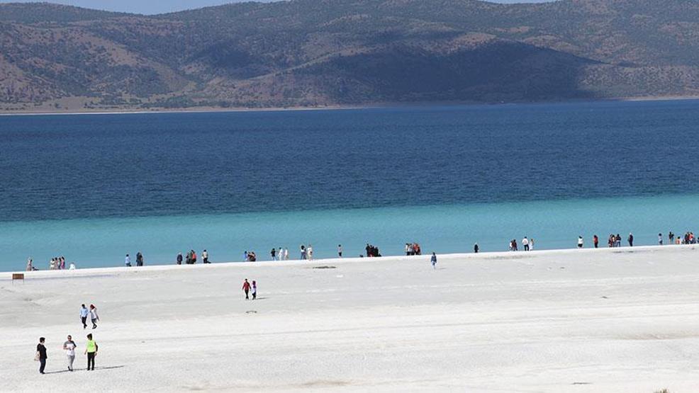 Türkiyenin Maldivleri yaza hazır