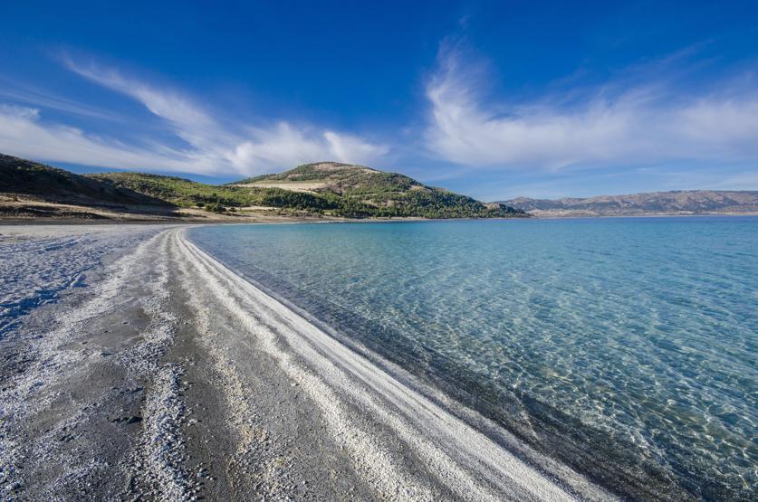 Türkiyenin Maldivleri yaza hazır