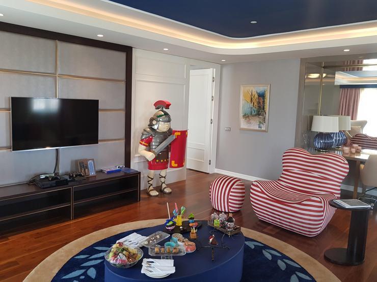Hollywood yıldızları burada tatil yapıyor