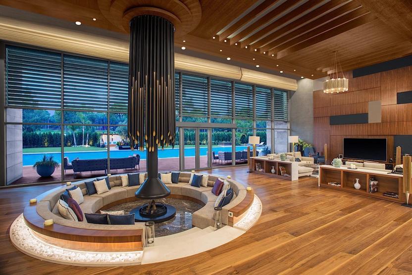 Hollywood yıldızları burada tatil yapıyor