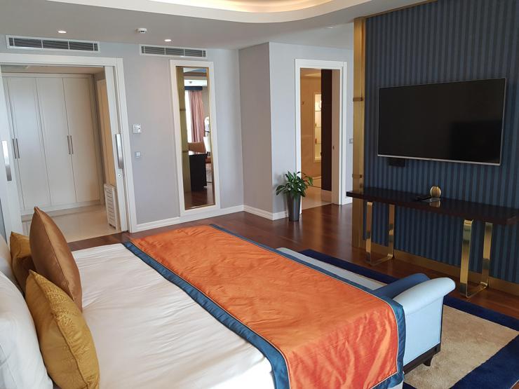 Hollywood yıldızları burada tatil yapıyor