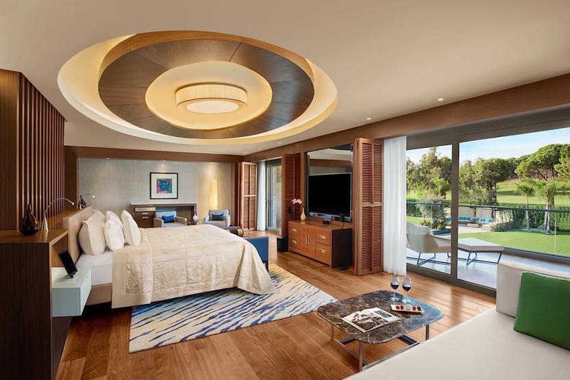 Hollywood yıldızları burada tatil yapıyor