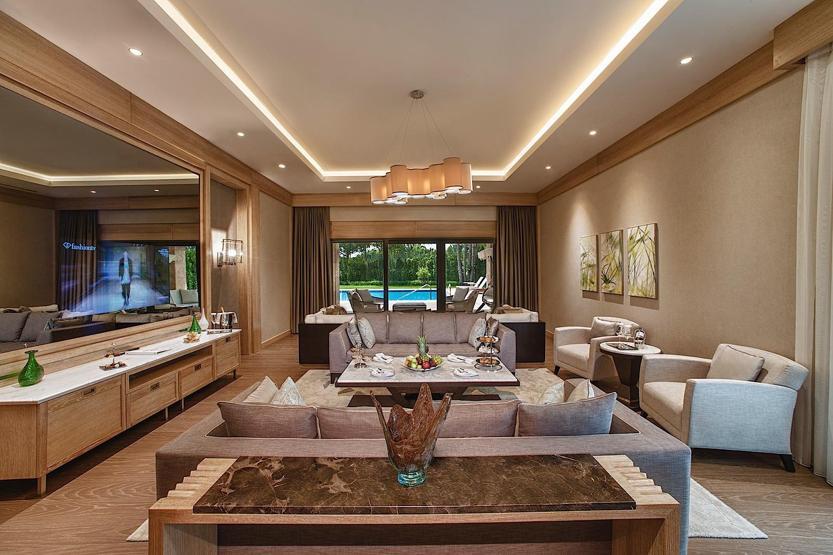 Hollywood yıldızları burada tatil yapıyor