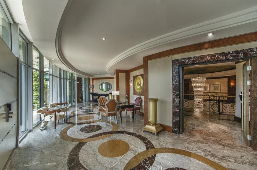 Hollywood yıldızları burada tatil yapıyor