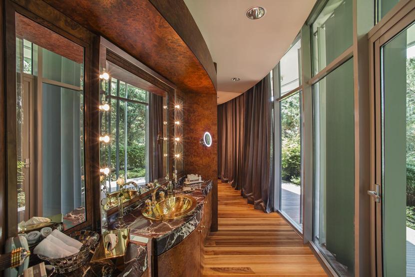 Hollywood yıldızları burada tatil yapıyor