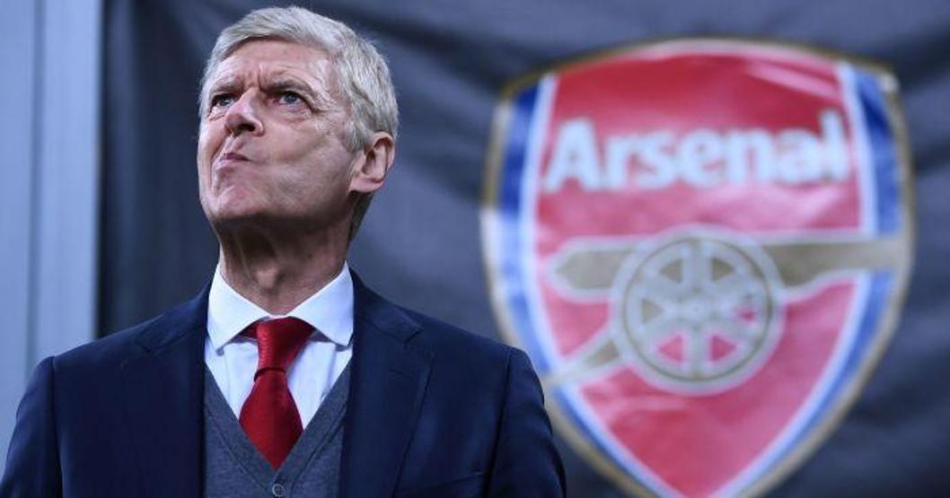 Arsene Wenger 1 Ocakta işbaşı yapıyor