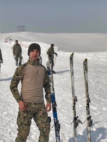 Şehidin acı haberi babaevine ulaştı