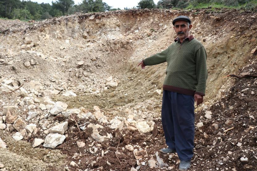 24 Haziranda oy kullanmayacaklar, sebebi ise taş ocakları