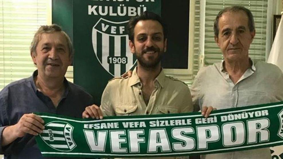 Vartolu Sadettin Erkan Kolçak Köstendil transfer oldu