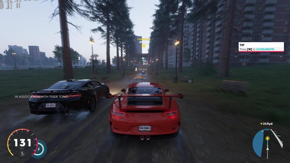 The Crew 2den inanılmaz görüntüler