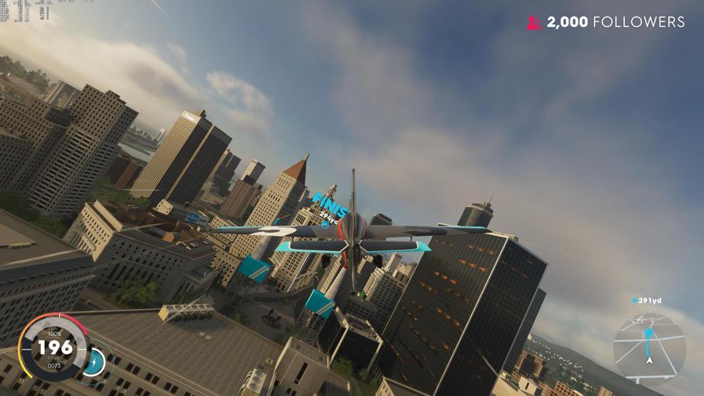 The Crew 2den inanılmaz görüntüler