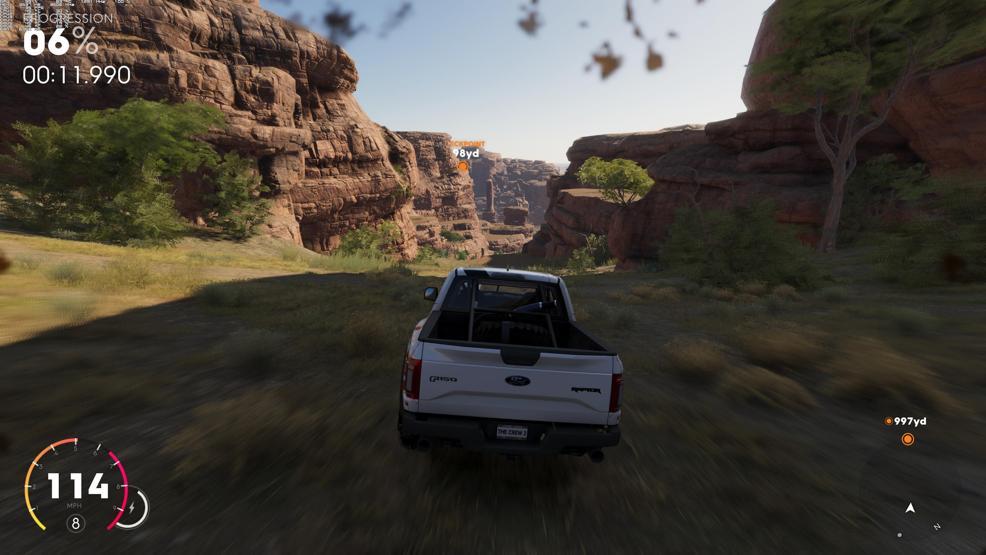 The Crew 2den inanılmaz görüntüler