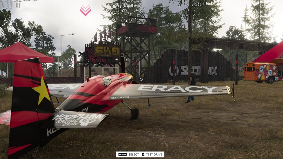The Crew 2den inanılmaz görüntüler