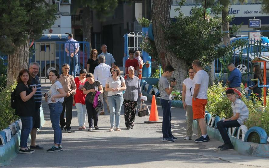8inci sınıfların merkezi sınavı ilk kez yapılıyor