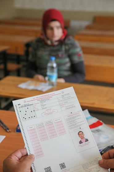 8inci sınıfların merkezi sınavı ilk kez yapılıyor