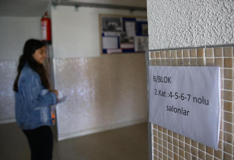 8inci sınıfların merkezi sınavı ilk kez yapılıyor