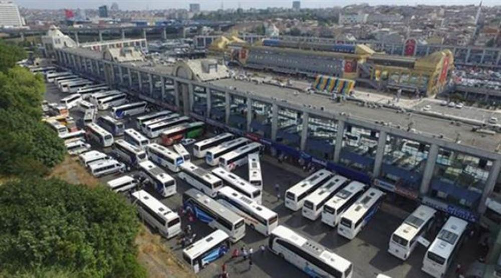 Bayrama daha var ama... Otobüs biletleri tükendi