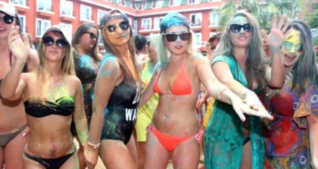 Ukraynalı turist sayısı arttı