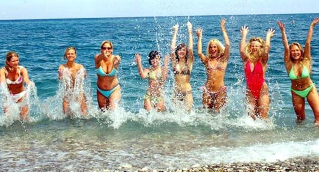 Ukraynalı turist sayısı arttı