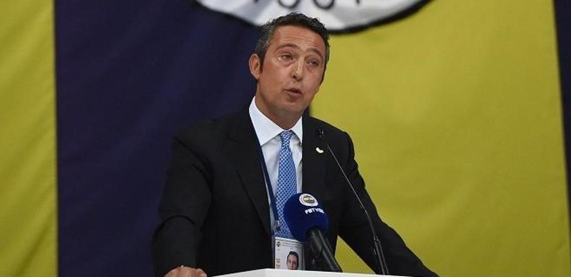 Ali Koçtan Aziz Yıldırıma: Her başarıyı hep ben diyerek sahiplendiniz