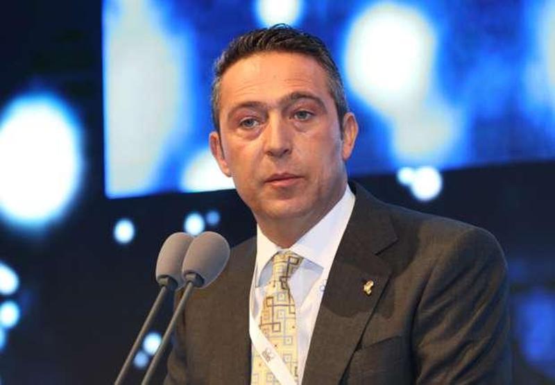Ali Koçtan Aziz Yıldırıma: Her başarıyı hep ben diyerek sahiplendiniz