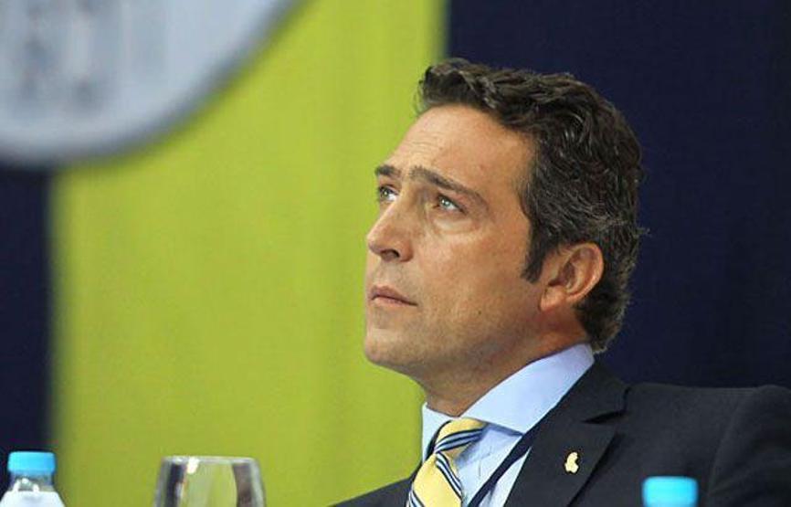 Ali Koçtan Aziz Yıldırıma: Her başarıyı hep ben diyerek sahiplendiniz