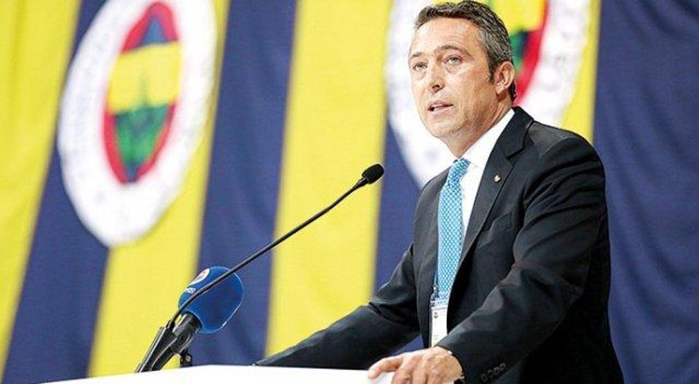 Ali Koçtan Aziz Yıldırıma: Her başarıyı hep ben diyerek sahiplendiniz