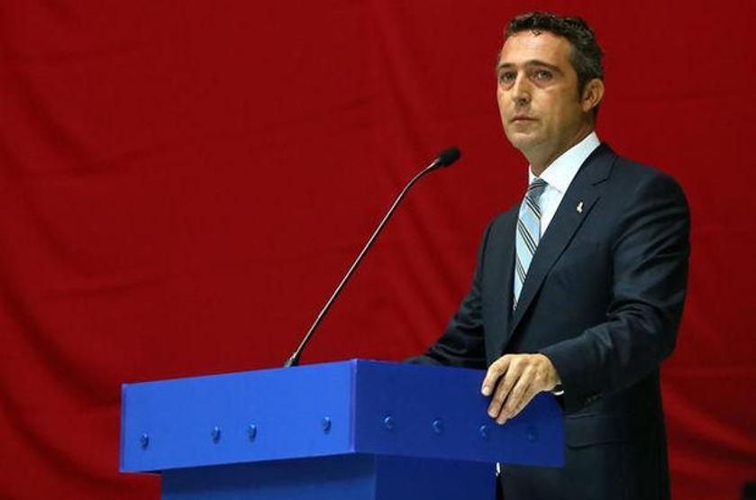 Ali Koçtan Aziz Yıldırıma: Her başarıyı hep ben diyerek sahiplendiniz