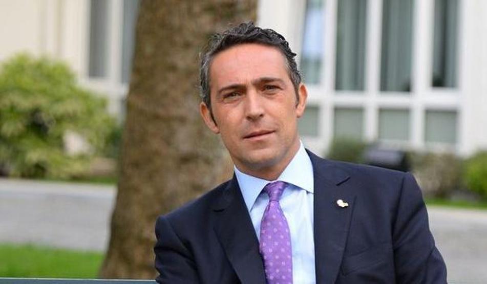 Ali Koçtan Aziz Yıldırıma: Her başarıyı hep ben diyerek sahiplendiniz