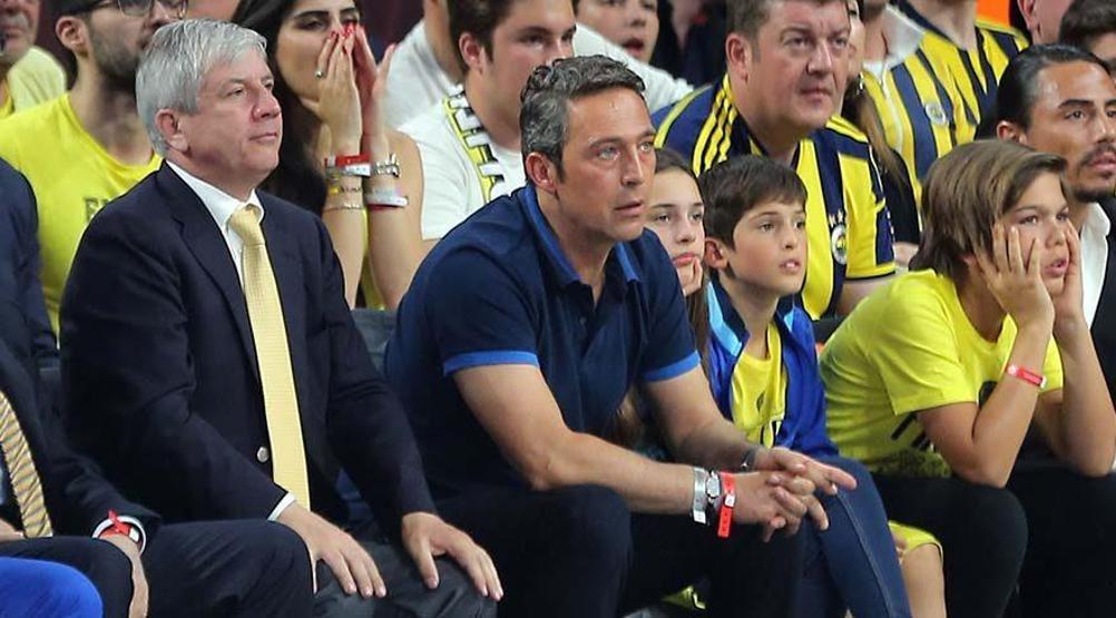 Ali Koçtan Aziz Yıldırıma: Her başarıyı hep ben diyerek sahiplendiniz