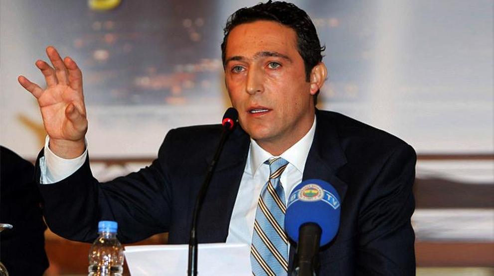 Ali Koçtan Aziz Yıldırıma: Her başarıyı hep ben diyerek sahiplendiniz