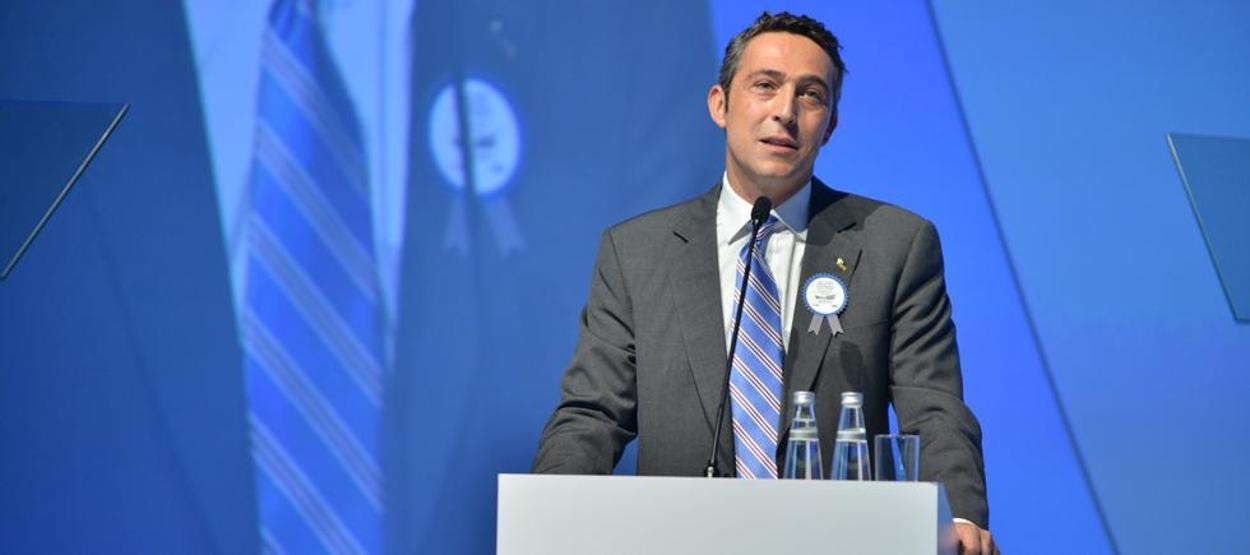 Ali Koçtan Aziz Yıldırıma: Her başarıyı hep ben diyerek sahiplendiniz
