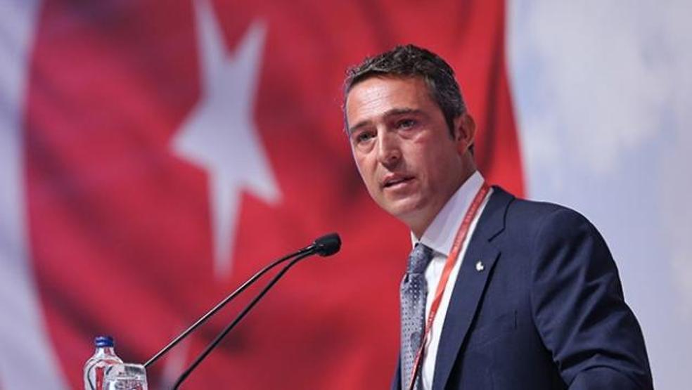 Ali Koçtan Aziz Yıldırıma: Her başarıyı hep ben diyerek sahiplendiniz