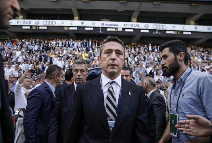 Ali Koçtan Aziz Yıldırıma: Her başarıyı hep ben diyerek sahiplendiniz