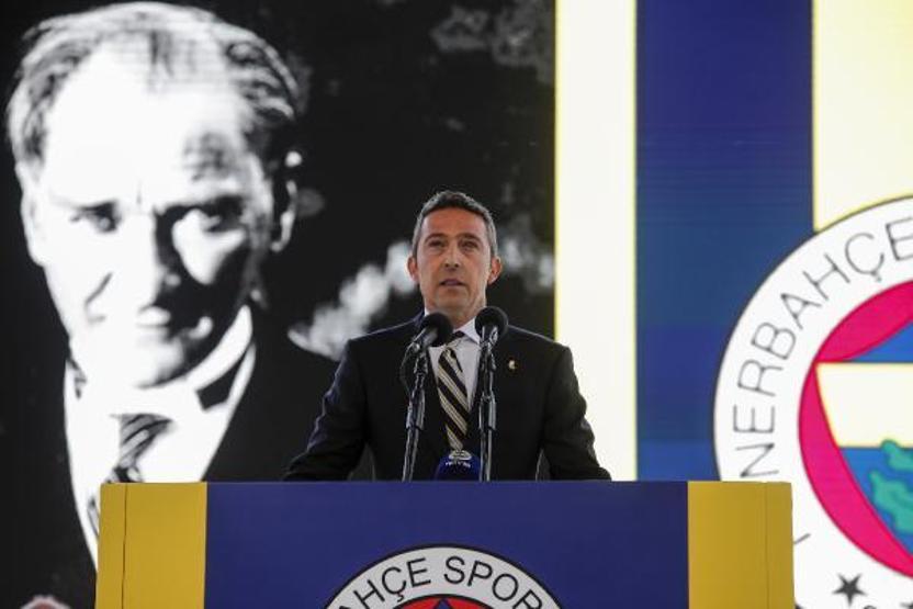 Ali Koçtan Aziz Yıldırıma: Her başarıyı hep ben diyerek sahiplendiniz