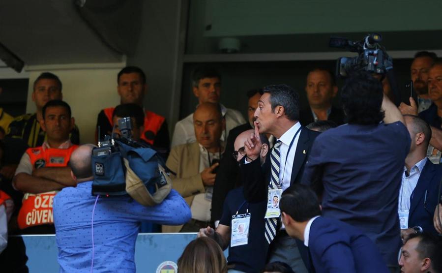 Fenerbahçe yeni başkanını seçti