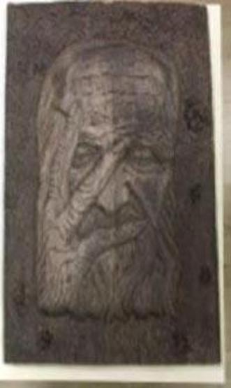 Tablodan uyuşturucu çıktı