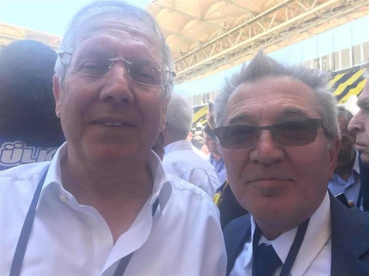 Fenerbahçe yeni başkanını seçti