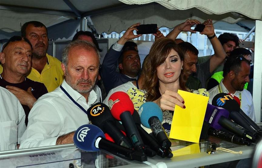 Fenerbahçe yeni başkanını seçti