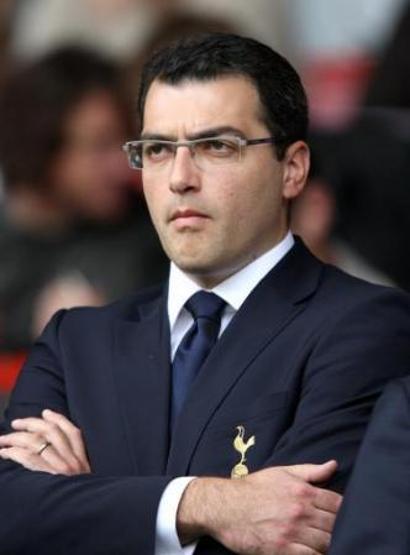 Ali Koç, sportif direktörlük için Damien Comolli ile anlaştı