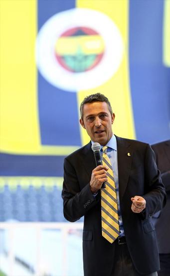 Ali Koçun başkanlığı dünya basınında