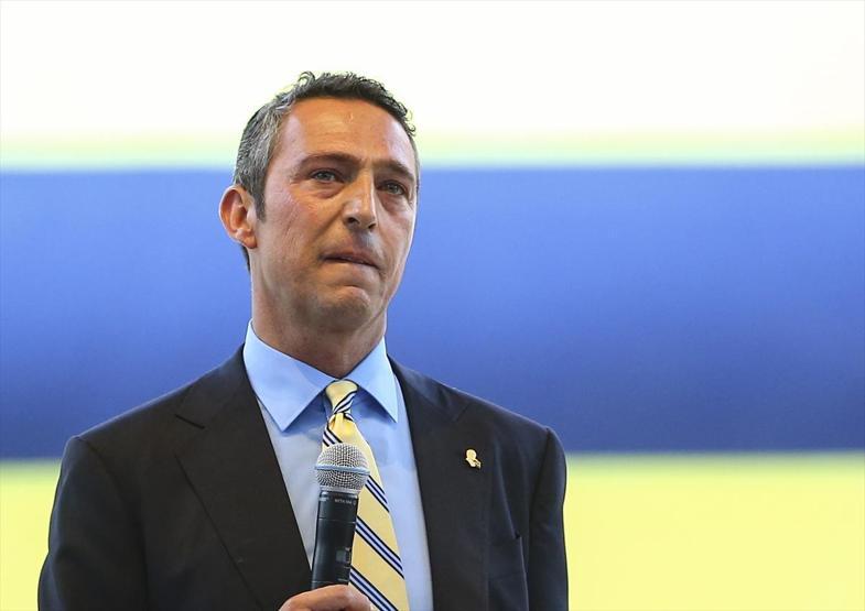 Ali Koçun başkanlığı dünya basınında