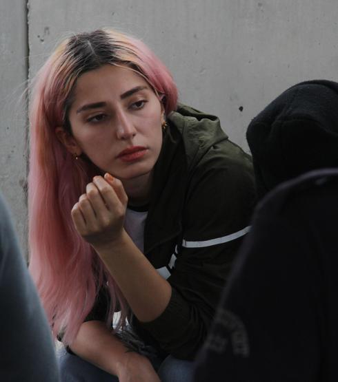 Bizi İrana göndermeyin diye yalvardılar
