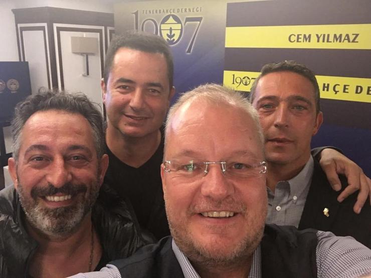 Ali Koçun yönetim kurulu listesi