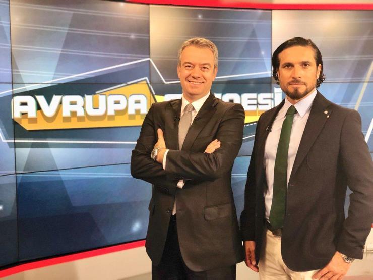 TRTnin Dünya Kupası yorumcu kadrosu