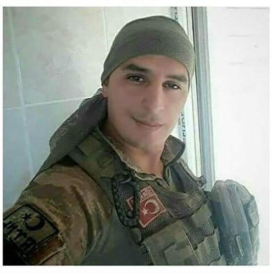 Şehit Orhan Özkan son yolculuğuna uğurlandı