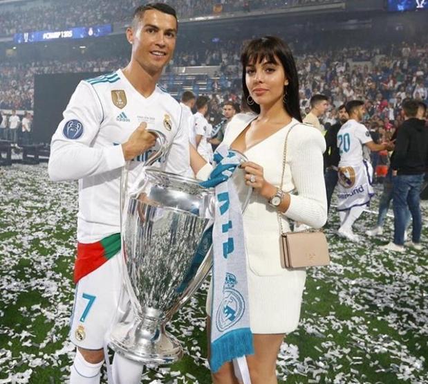 Cristiano Ronaldo resmen Juventusta