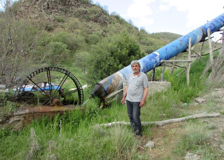 11 yıldır kendi elektriğini üretiyor
