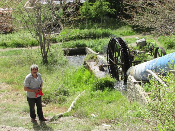 11 yıldır kendi elektriğini üretiyor