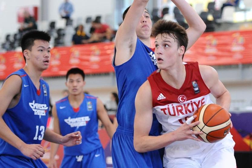2018 NBA Draftında 4 Türk basketbolcu var